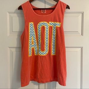 Kappa Delta “AOT” Tank